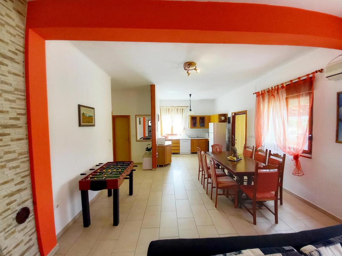 Hébergement de vacances House Oliva, Sveti Kirin *