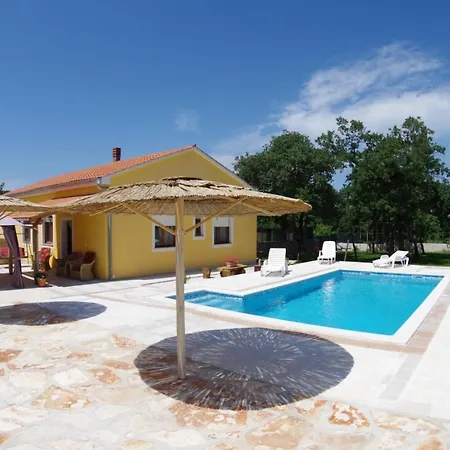House Oliva, Sveti Kirin Svetvincenat Exterior photo