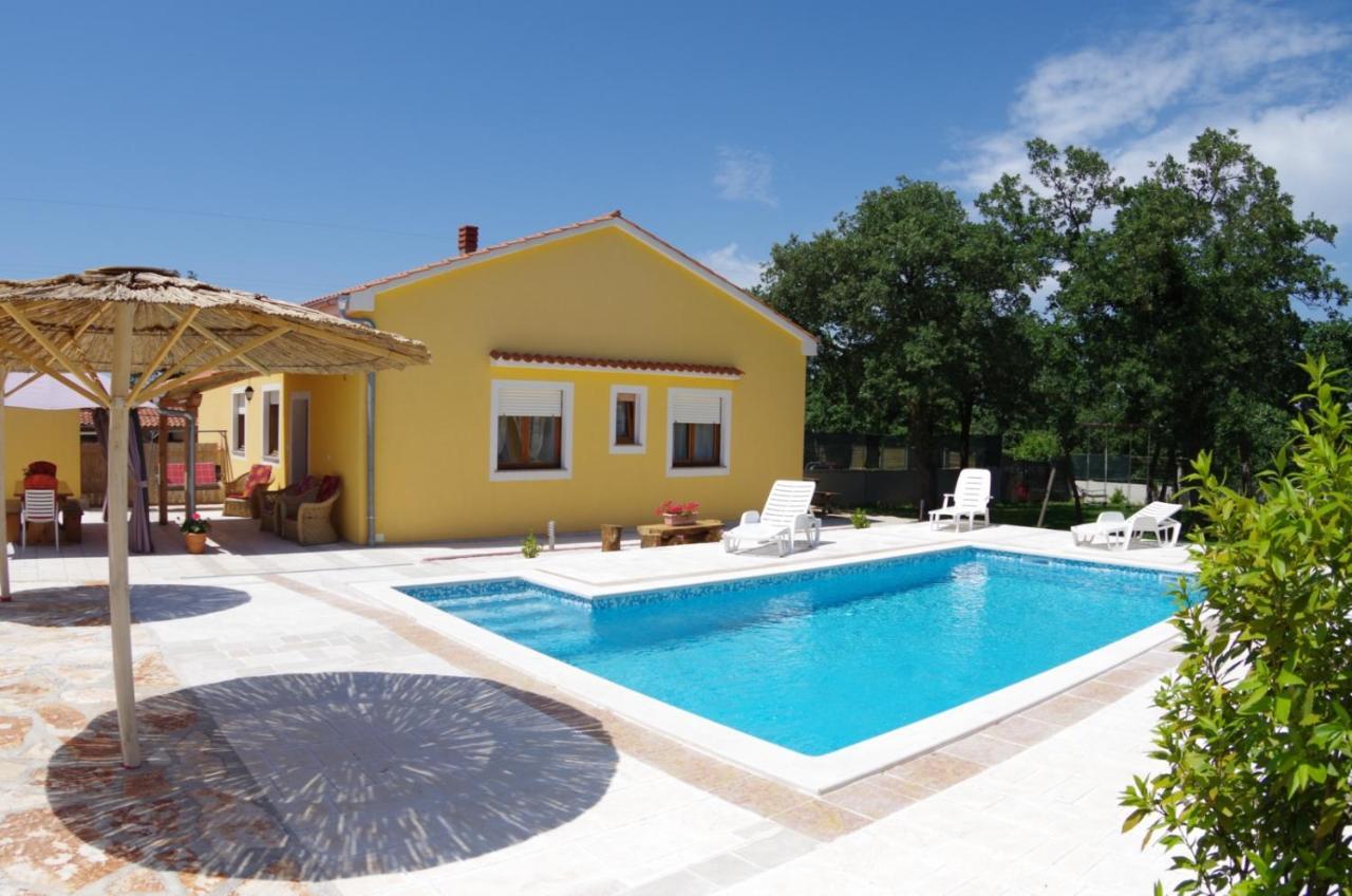 Holiday home House Oliva, Sveti Kirin Svetvincenat
